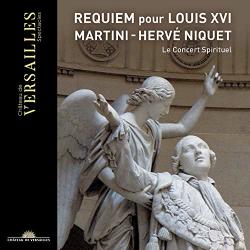 Martini, J. P. E Requiem Pour Louis Xvi