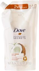 Dove Restoring Ritual kókuszolaj és mandulaolaj szappan 500 ml
