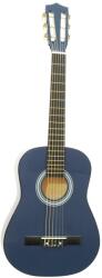 Dimavery AC-303 Classical Guitar 1/2, blue (26242052)