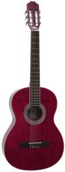 Dimavery AC-303 Classical Guitar, red (26241011)