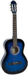 Dimavery AC-303 Classical Guitar, Blueburst (26241007)