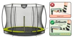 EXIT Toys Silhouette Ground 366cm + safety net