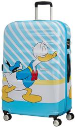 Samsonite American Tourister Wavebreaker Disney - Donald spinner nagy bőrönd (31C*21*007)