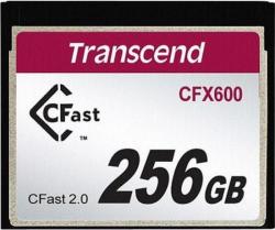 Transcend CFast 256GB TS256GCFX600