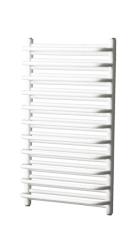 Radeco MARIO A4-350/M design törölközőszárítós csőradiátor (685W, fehér, 1060x385 mm) (A4-350/M)