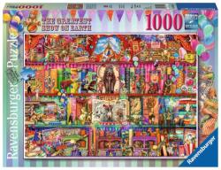 Ravensburger A legnagyobb show, Aimee Stewart 1000 db-os (15254)