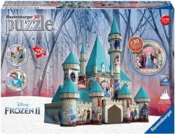Ravensburger Jégvarázs 2 - Kastély 3D puzzle 216 db-os (11156)