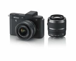 Nikon 1 V1 Double zoom kit + 10-30mm + 30-110mm (VVA101K003)