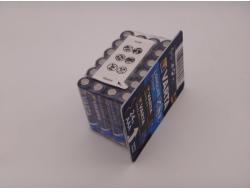 VARTA LR03 AAA 1.5V baterii alcaline Longlife Power set 24 bucati 4903301124 Baterii de unica folosinta