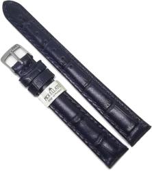 Morellato Curea de Ceas Morellato Samba - Piele Vitel - Culoare Bleu Marin - 14mm, 16mm, 18mm, 20mm 22mm - A01X2704656062CR (A01X2704656062CR)