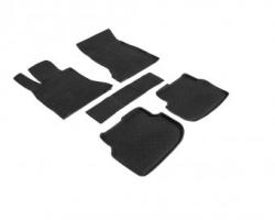 Seintex Covorase presuri cauciuc Premium Seintex stil tavita Bmw F11 2010-2013 (86393)