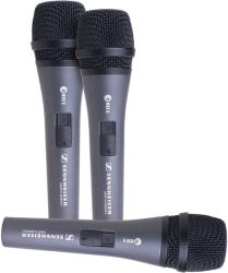 Sennheiser E835 S 3Pack (506666)