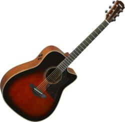 Yamaha AC3M ARE Tobacco Brown Sunburst