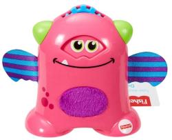Mattel Fisher-Price Mókás Mini Szörnyecskék - Dottie - rózsaszín (FHF83/FHF80)