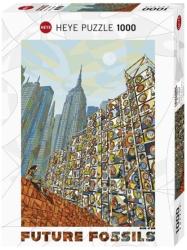 Heye Future Fossils - Home in Mind, HR-FM 1000 db-os (29876)