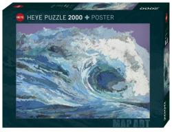 Heye Map Wave, Cusick 2000 db-os (29872)