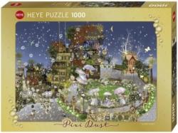 Heye Pixie Dust - Fairy Park 1000 db-os (29919)