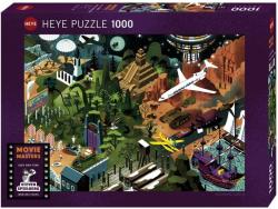 Heye Movie Masters - Steven Spielberg Films 1000 db-os (29883)