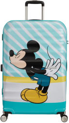 Samsonite American Tourister Wavebreaker Disney - Mickey spinner nagy bőrönd (31C*31*007)