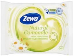 Zewa Natural Camomile nedves toalettpapír 42 db