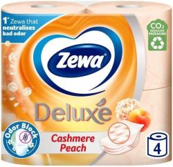 Zewa Deluxe Peach 3 rétegű 4 db