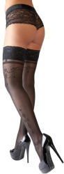 Cottelli Collection Hold-up Stockings 2520621 3-M