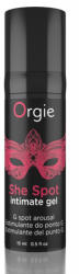 Orgie Gel Orgie She Spot 15ml