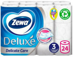 Zewa Deluxe Delicate Care 24 db