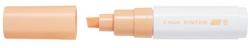 Pilot Marker cu vopsea Pilot Pintor B diverse culori 8 mm varf tesit orange pal (PSW-PT-BPO)