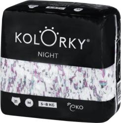 Kolorky Night M 5-8 kg 21 db
