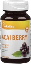 Vitaking Acai Berry 60 comprimate