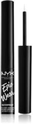  NYX Professional Makeup Epic Wear Liquid Liner szemceruza árnyalat 04 White 3.5 ml