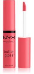 NYX Cosmetics Butter Gloss ajakfény árnyalat 36 Sorbet 8 ml