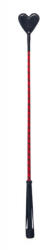 Devil Sticks Heart Crop 031 Black-Red 66cm