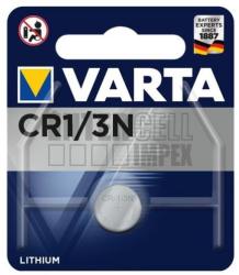 VARTA CR1/3N 2L76 K58L 6131 CR11108 3V elem