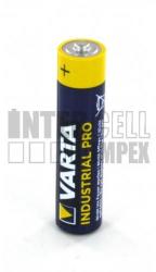 VARTA AAA LR03 MN2400 Micro Industrial Pro 1.5V féltartós alkáli elem (4008496356737)