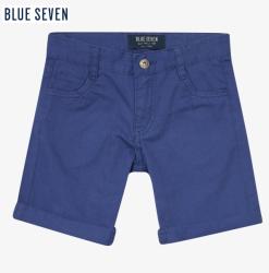  Blue Seven zsebes pamut short kék 9 év (134 cm) - prettykids