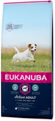 EUKANUBA Active Adult Small Breed 15 kg