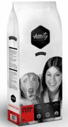 Amity Premium Chike & Rice 15 kg