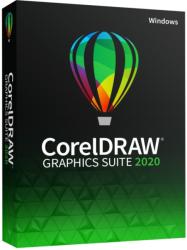 Corel CorelDRAW Graphics Suite 2020 Classroom Windows (LCCDGS2020MLCRA)