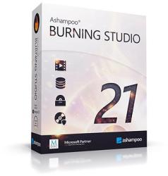 Ashampoo Burning Studio 21