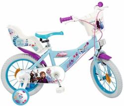 Toimsa Frozen 2 14 TM8422084006945 Bicicleta