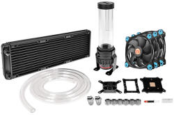Thermaltake Pacific Gaming R360 D5 Water Cooling Kit (CL-W197-CU00BU-A)