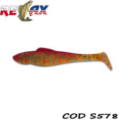 Relax Shad RELAX Ohio 7.5cm Standard, S578, 10buc/plic (OH25-S578)