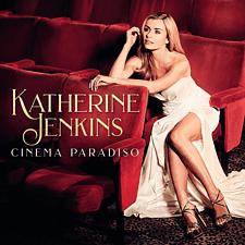 Decca Katherine Jenkins - Cinema Paradiso (CD)