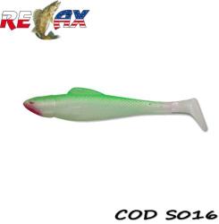 Relax Shad RELAX Ohio 7.5cm Standard, S016, 10buc/plic (OH25-S016)