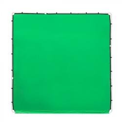 Lastolite StudioLink Chroma Key Zöld Huzat 3x3m (LR83351) (LR83351)