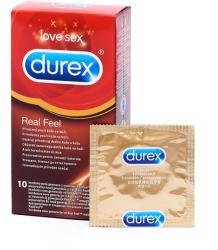 Durex Prezervative Durex Real Feel 10buc