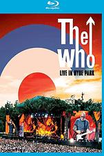 Eagle Rock The Who - Live in Hyde Park (Blu-ray)