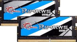 G.SKILL Ripjaws 64GB (2x32GB) DDR4 2666MHz F4-2666C18D-64GRS